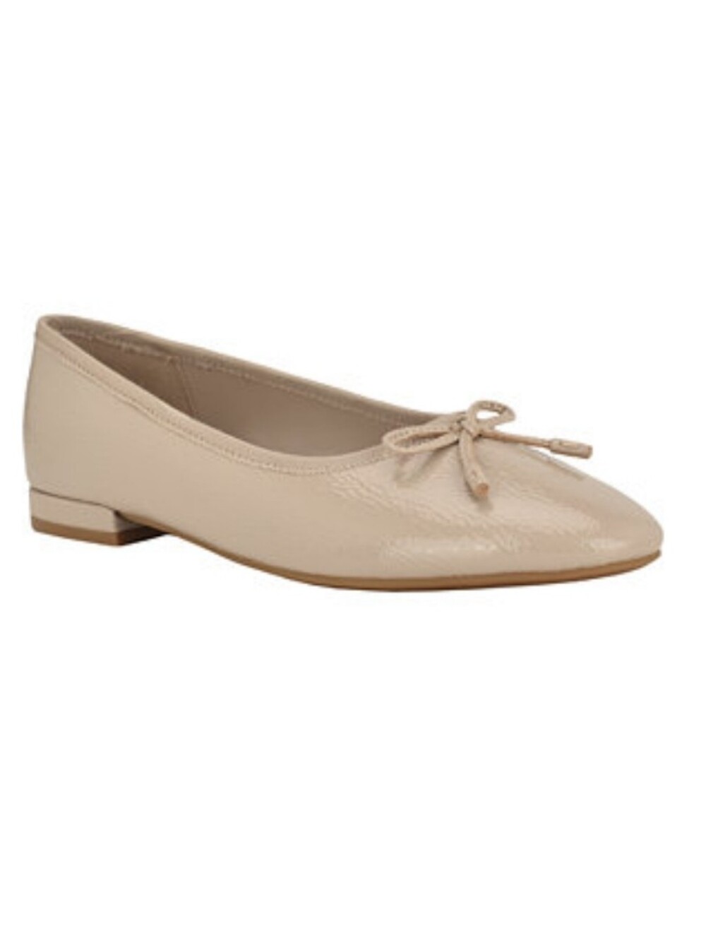 NWT Calvin Klein Women's Cyrie Low Block Heel Ballet Flats Size 8.5